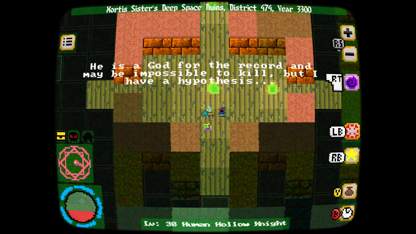 Shadowcrawl screenshot 10