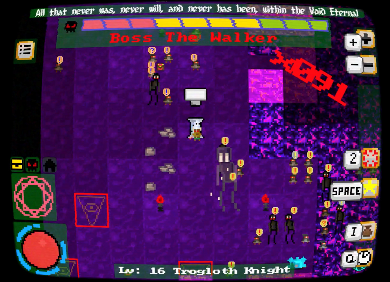 Shadowcrawl screenshot 6