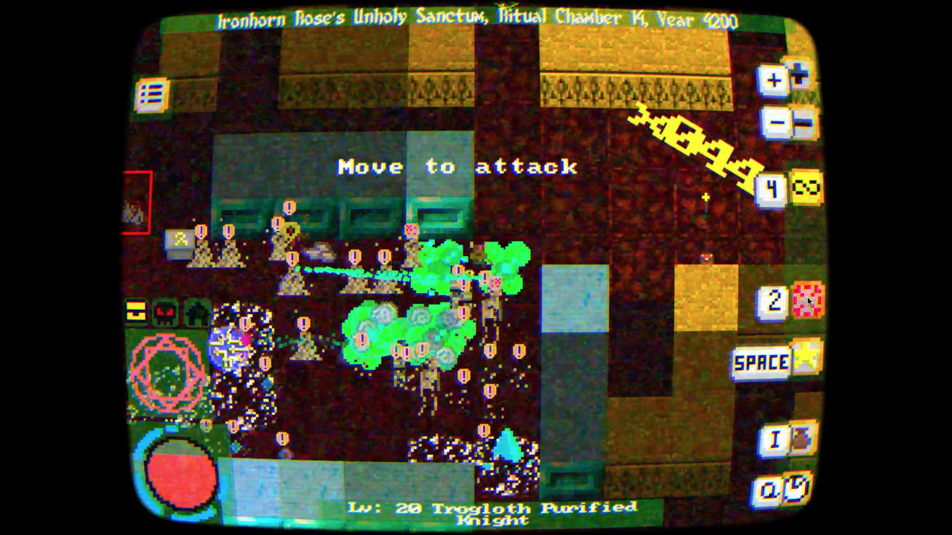 Shadowcrawl screenshot 7