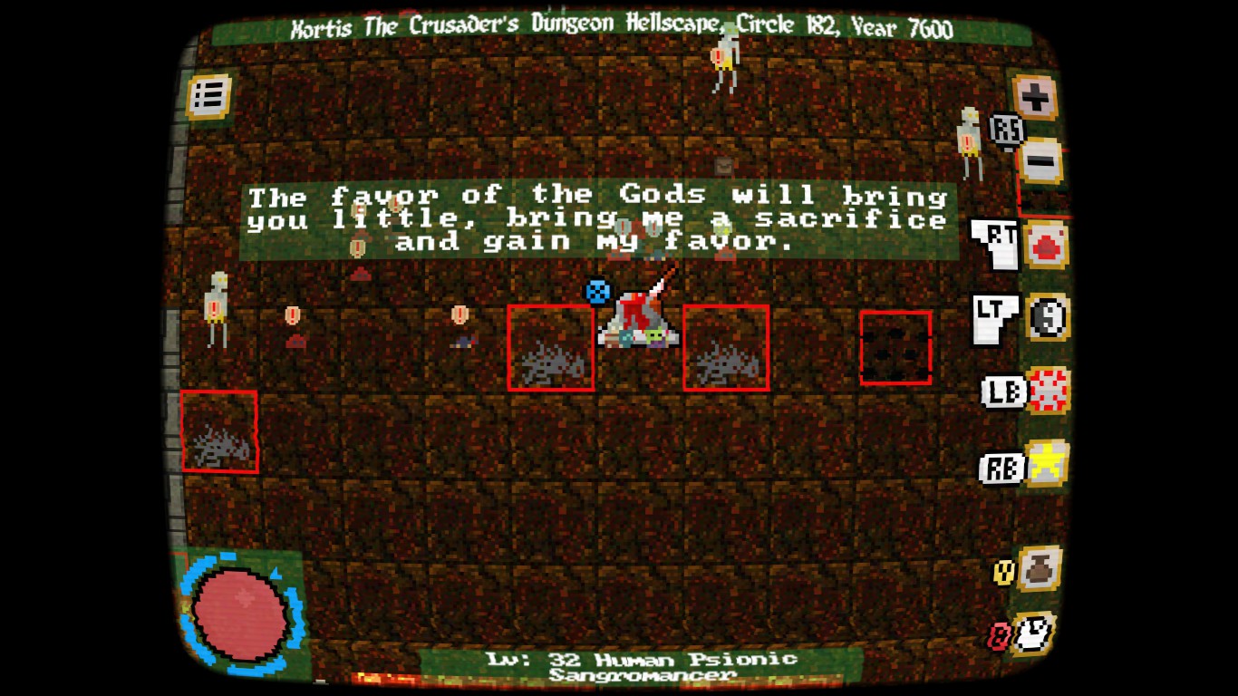 Shadowcrawl screenshot 9