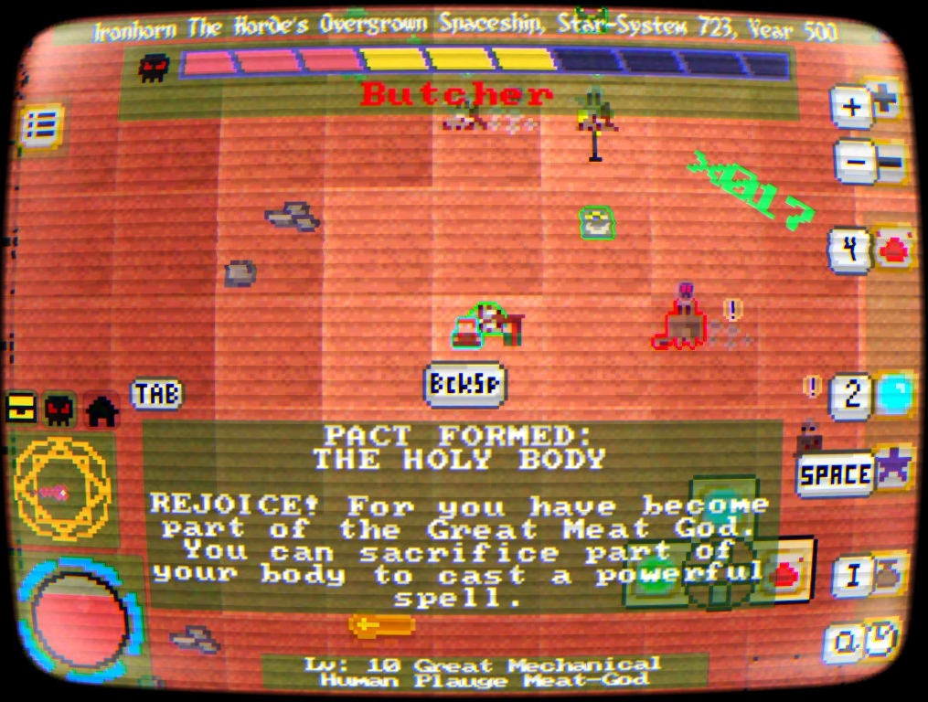 Shadowcrawl screenshot 4