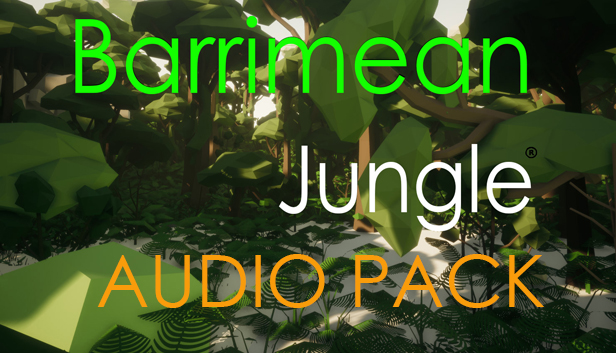 Barrimean Jungle |AUDIO PACK| screenshot 1