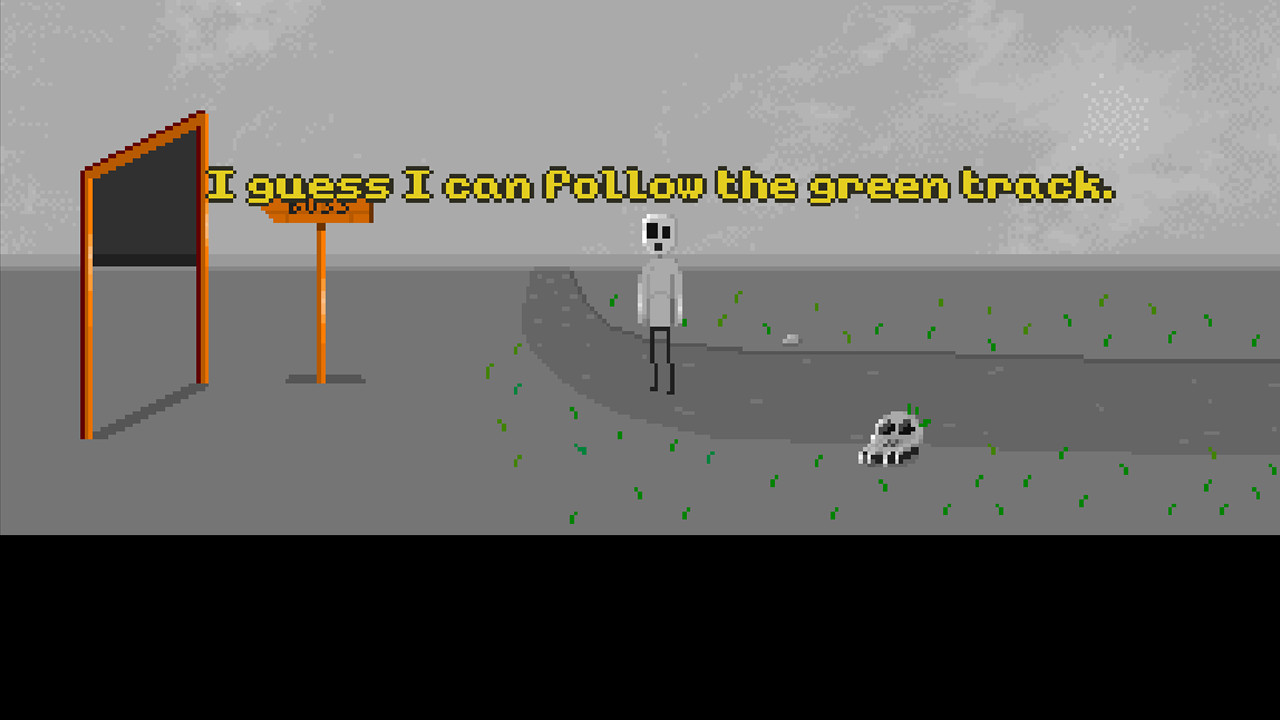The Grim Ending screenshot 1