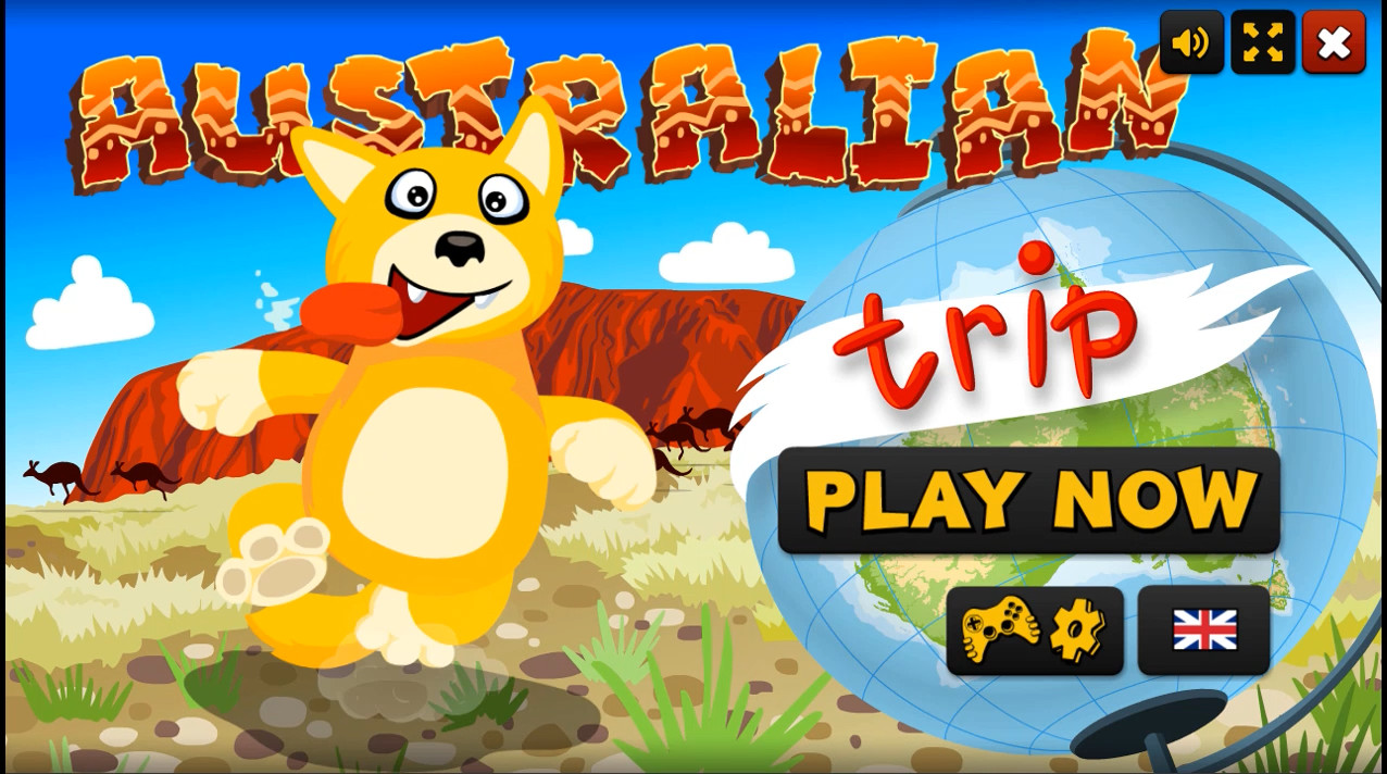Australian trip screenshot 1
