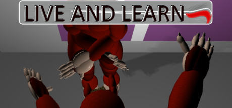 Live And Learn Cover Image