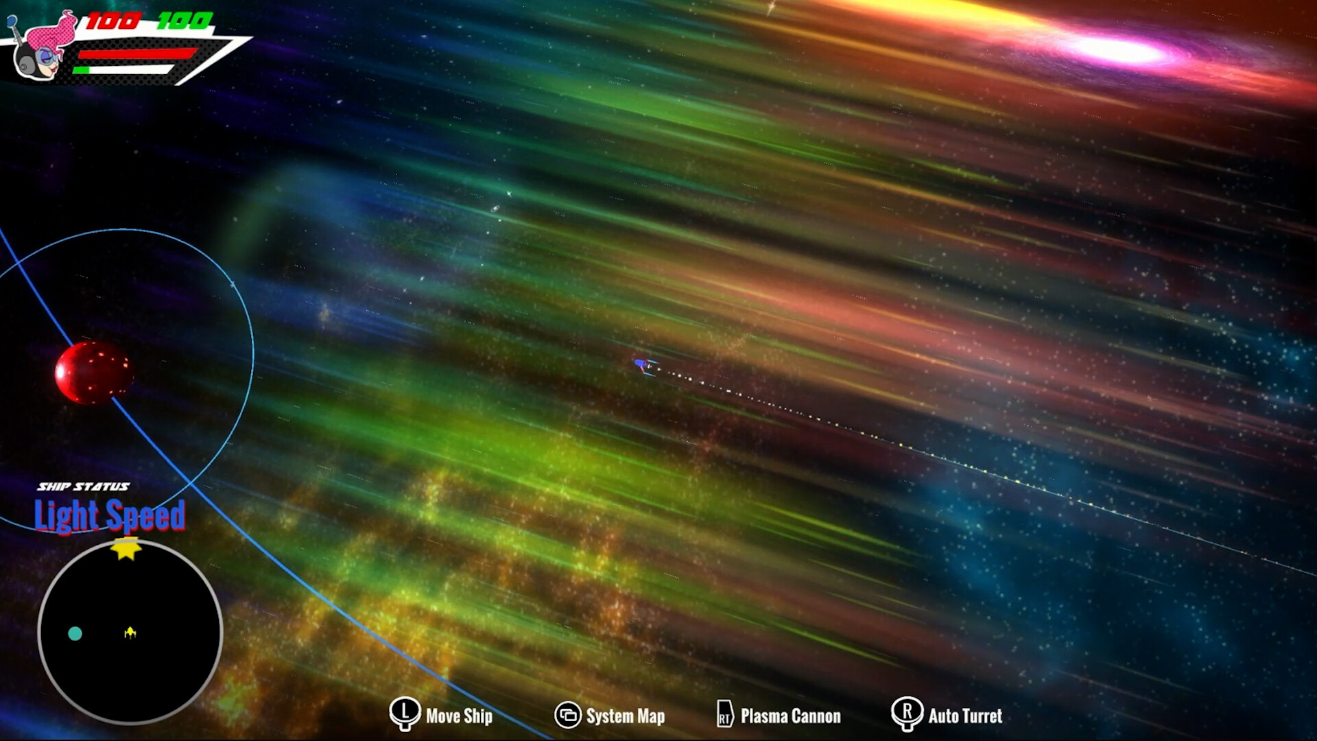 Raygun Gadabout screenshot 13