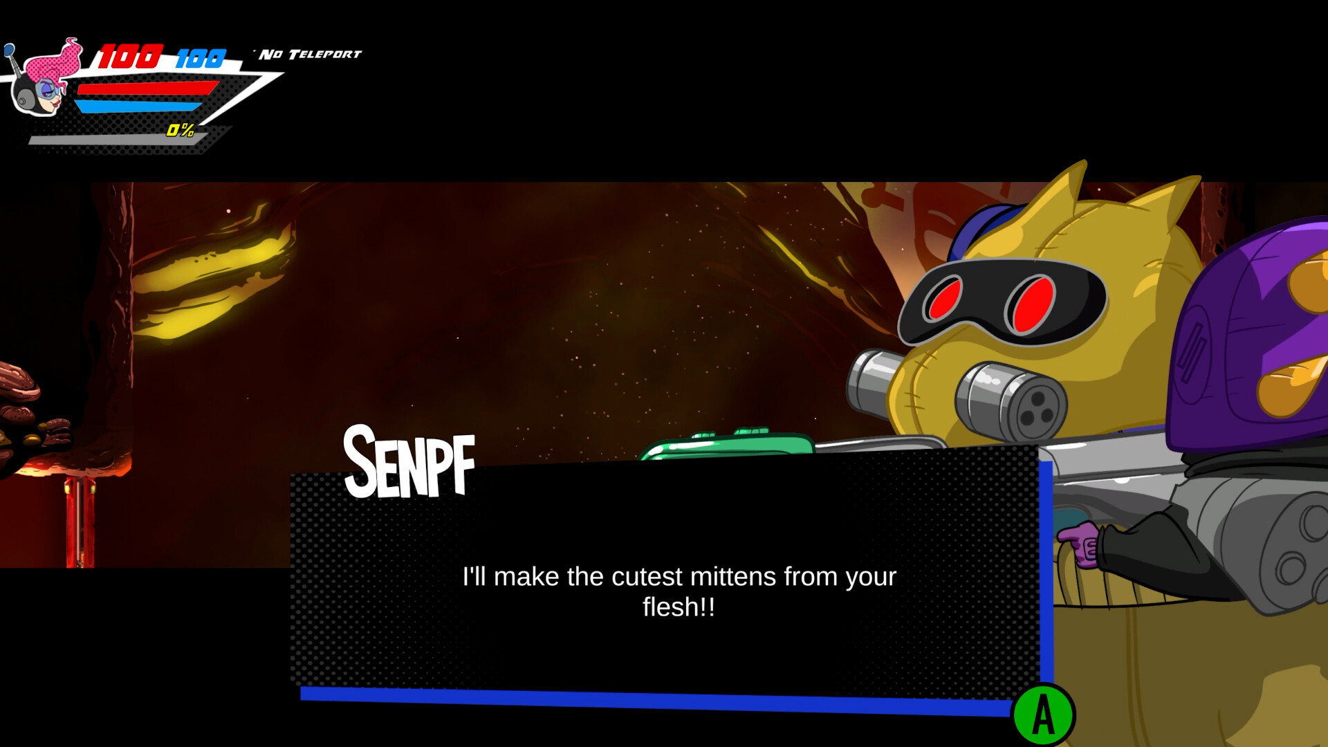 Raygun Gadabout screenshot 17