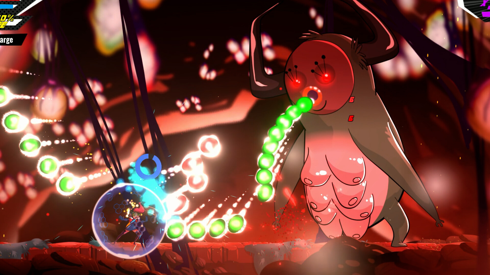 Raygun Gadabout screenshot 3