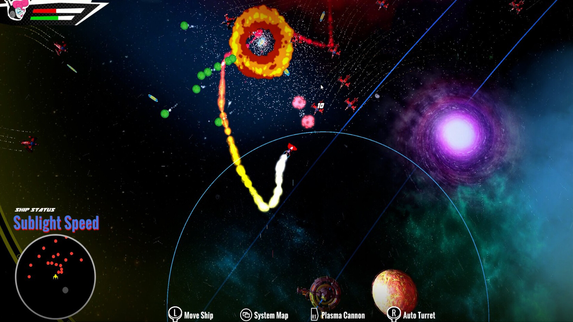 Raygun Gadabout screenshot 18