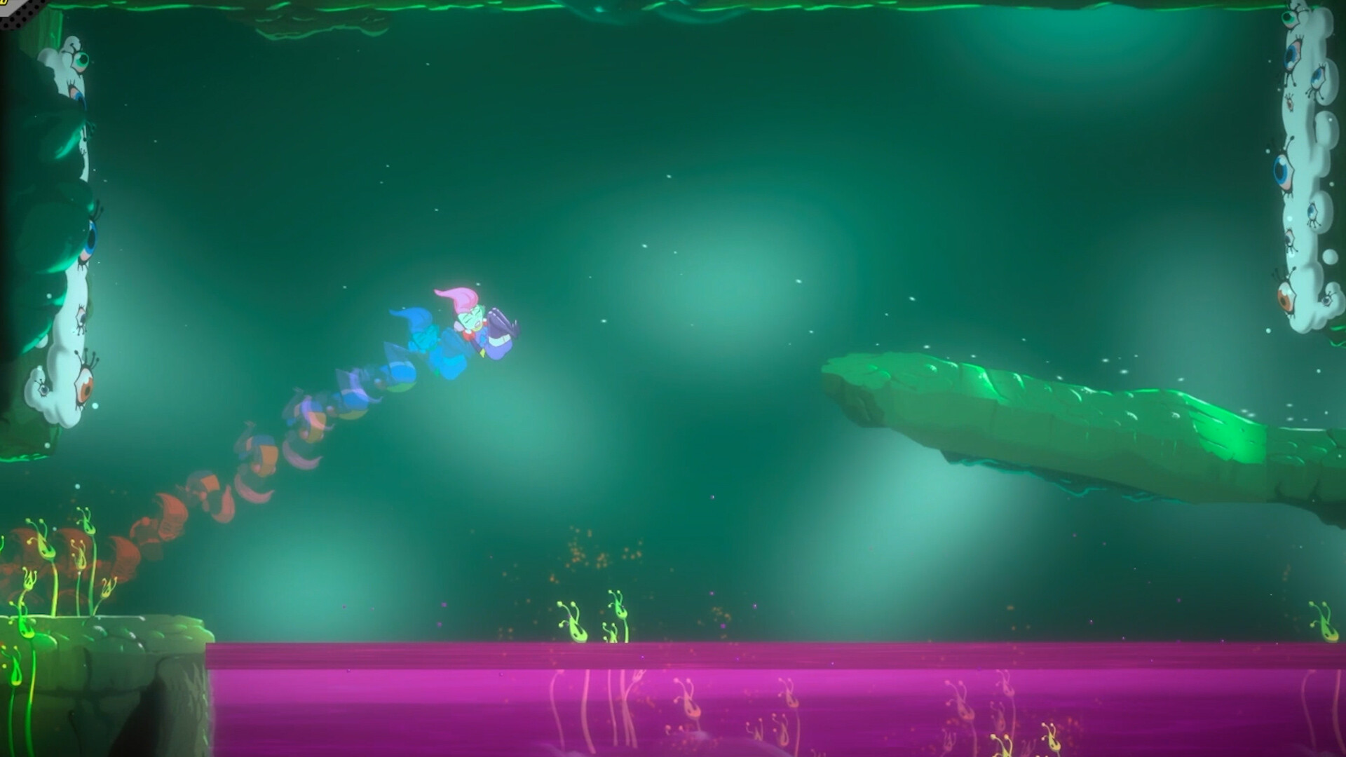 Raygun Gadabout screenshot 21