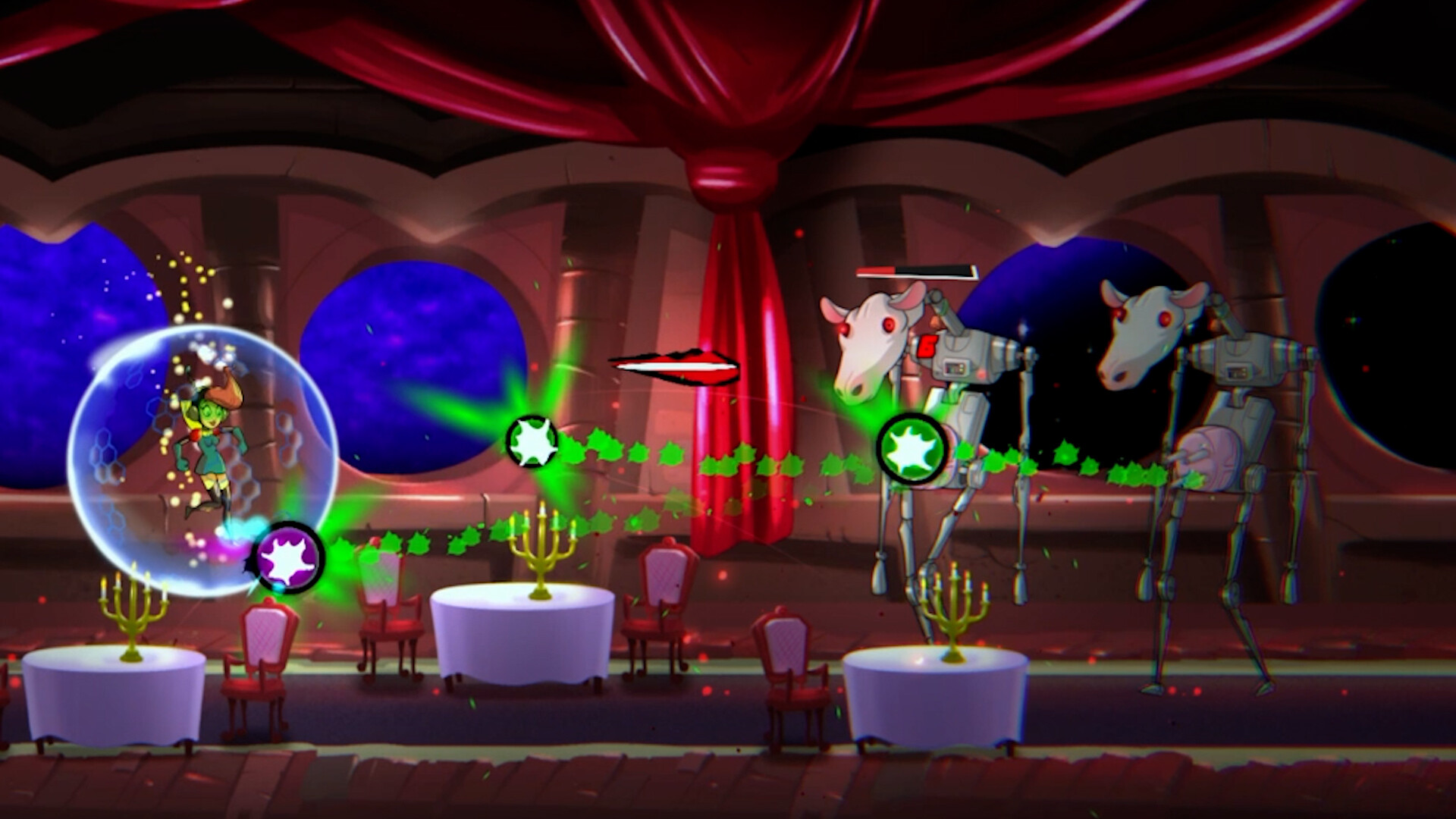 Raygun Gadabout screenshot 2