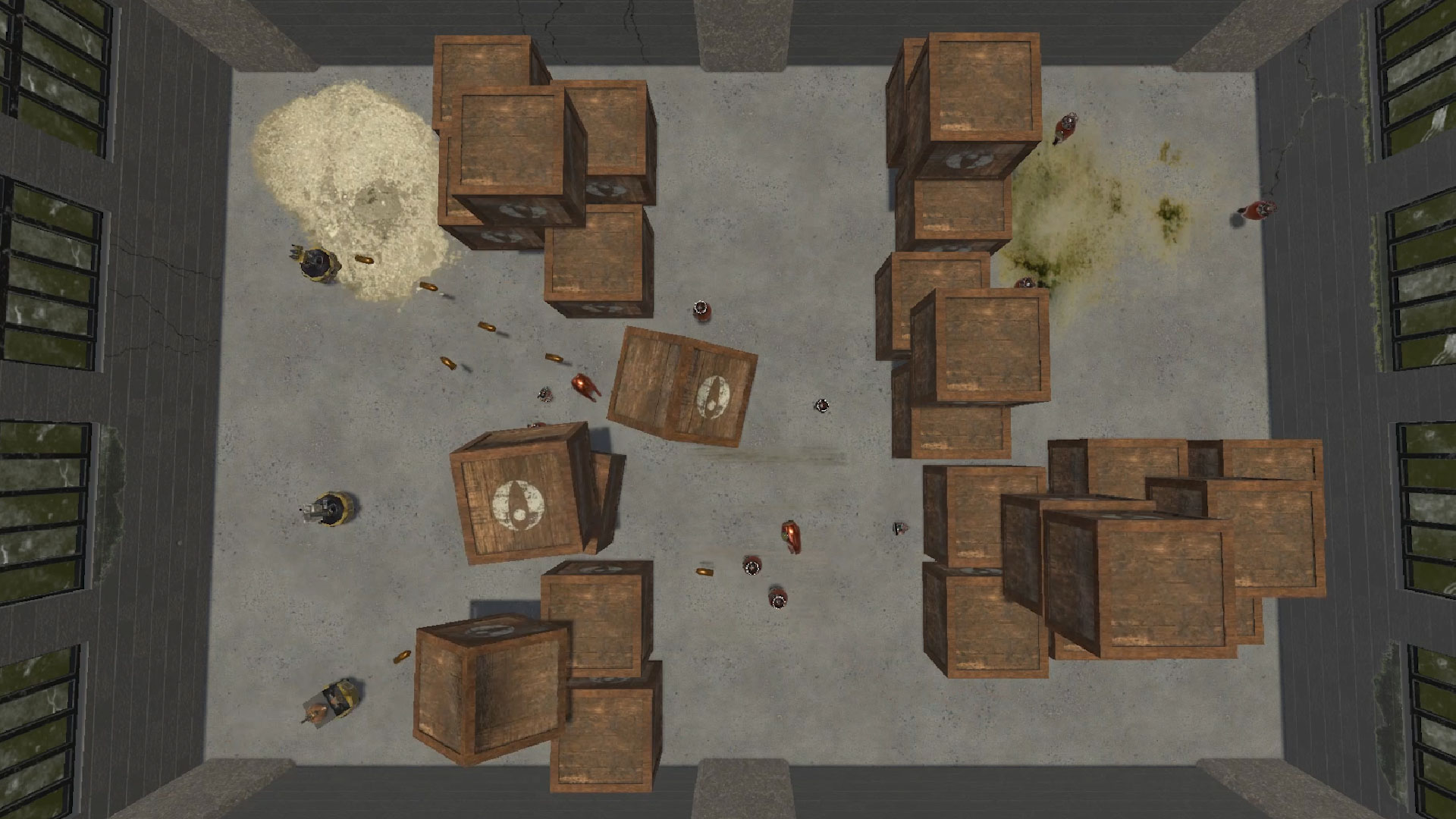 Disassembly Line screenshot 1