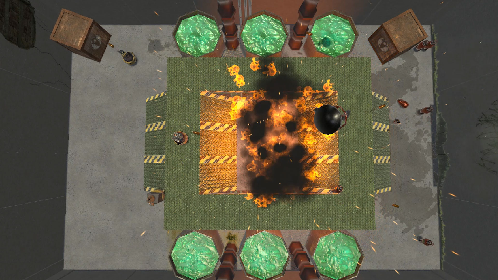 Disassembly Line screenshot 2
