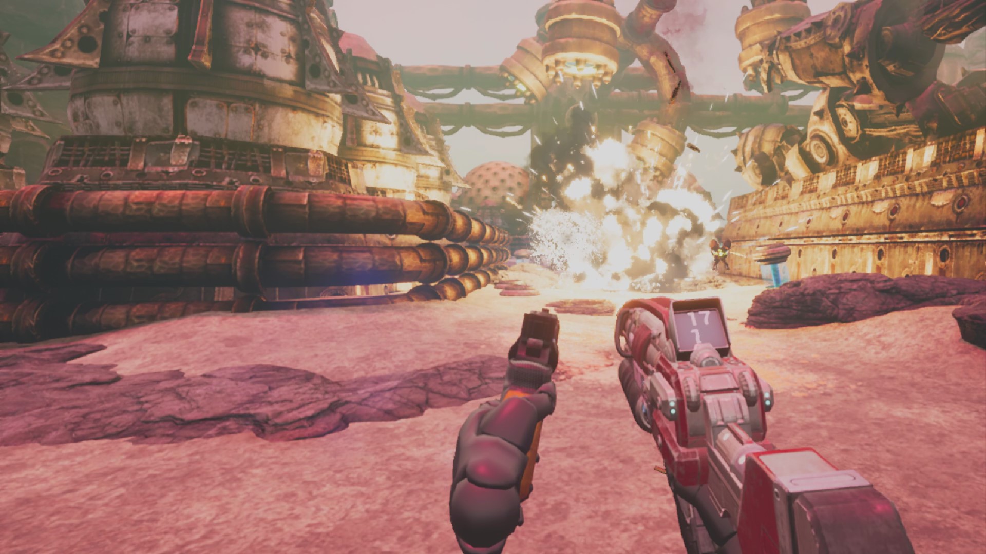 DMD Mars Mission screenshot 6