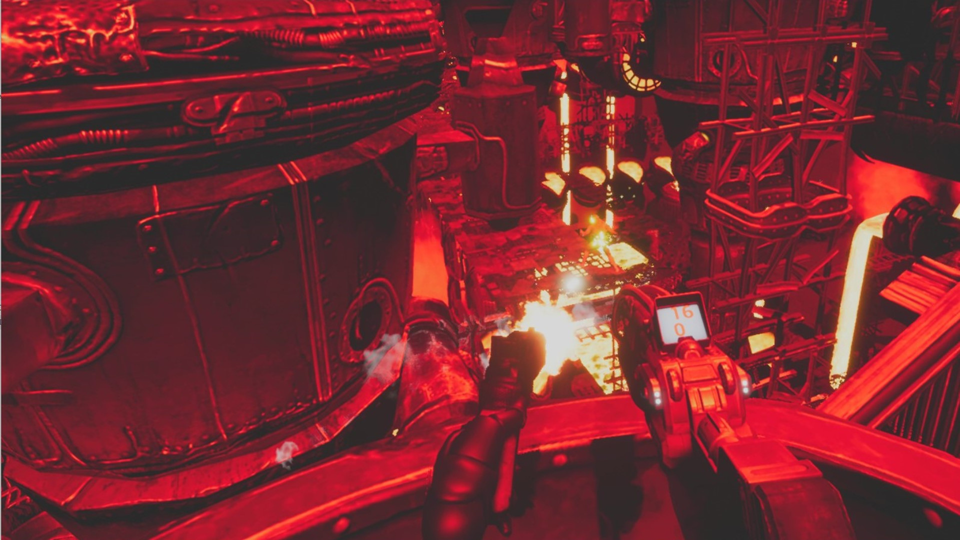 DMD Mars Mission screenshot 3