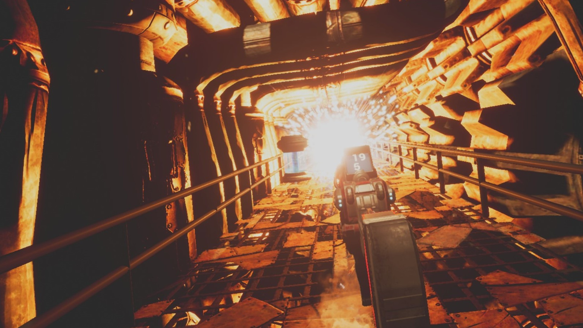 DMD Mars Mission screenshot 1