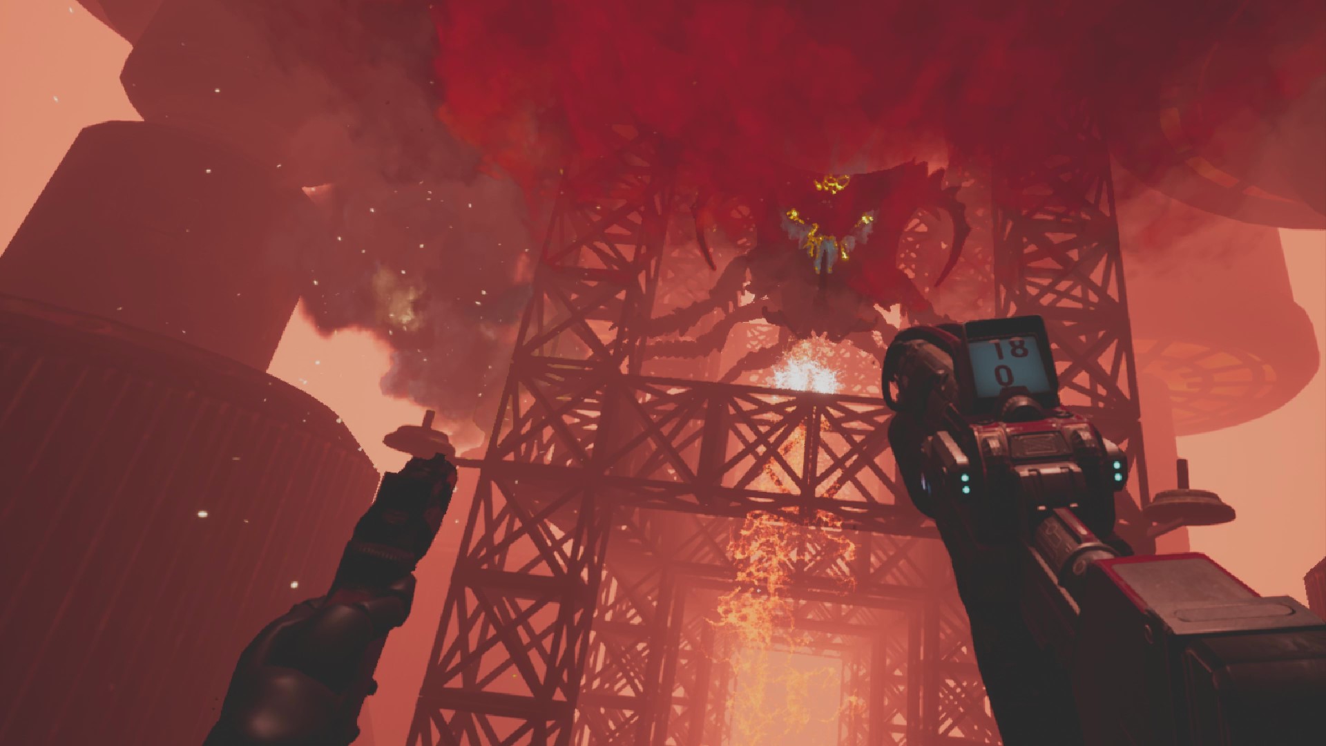DMD Mars Mission screenshot 5