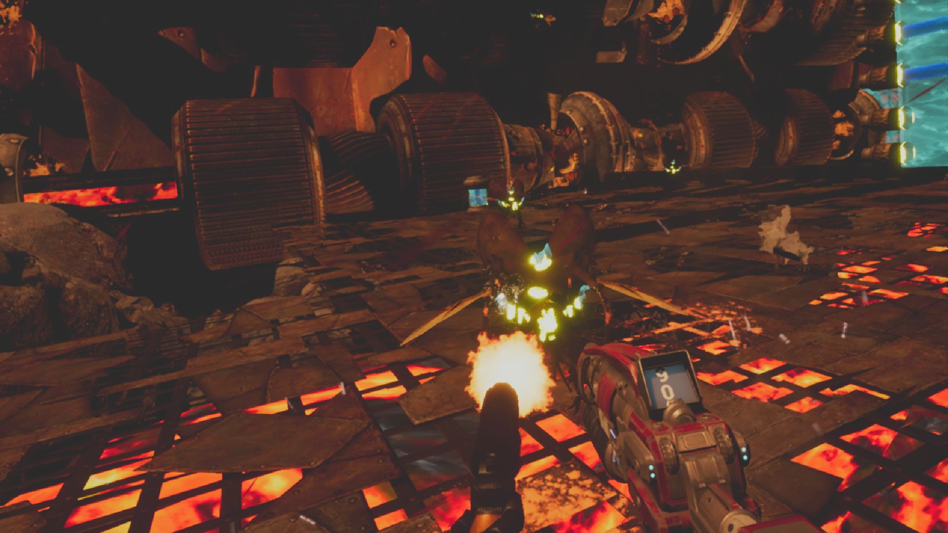 DMD Mars Mission screenshot 8