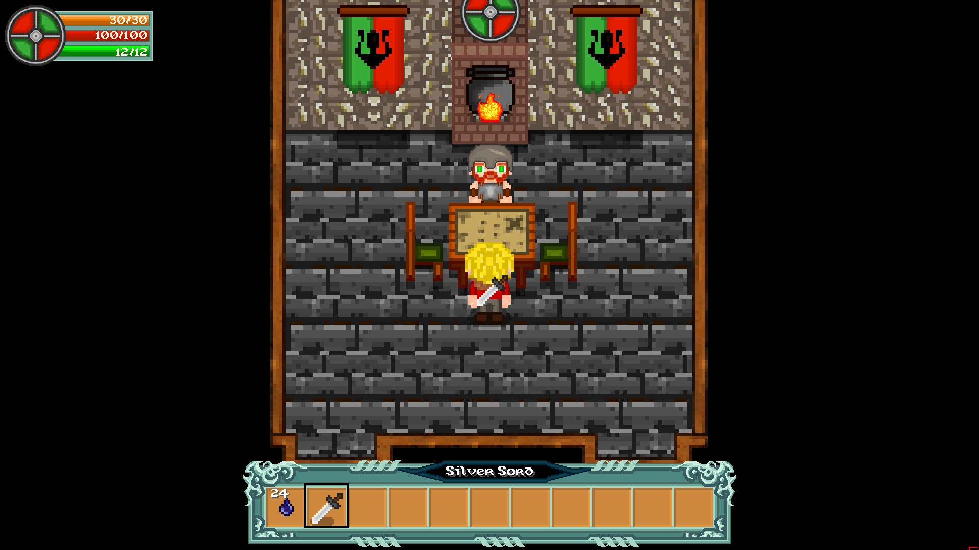 Captured King screenshot 4