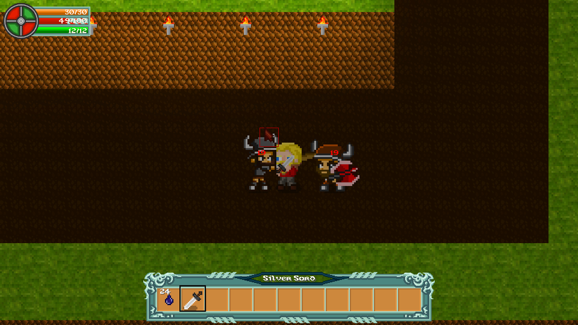 Captured King screenshot 5
