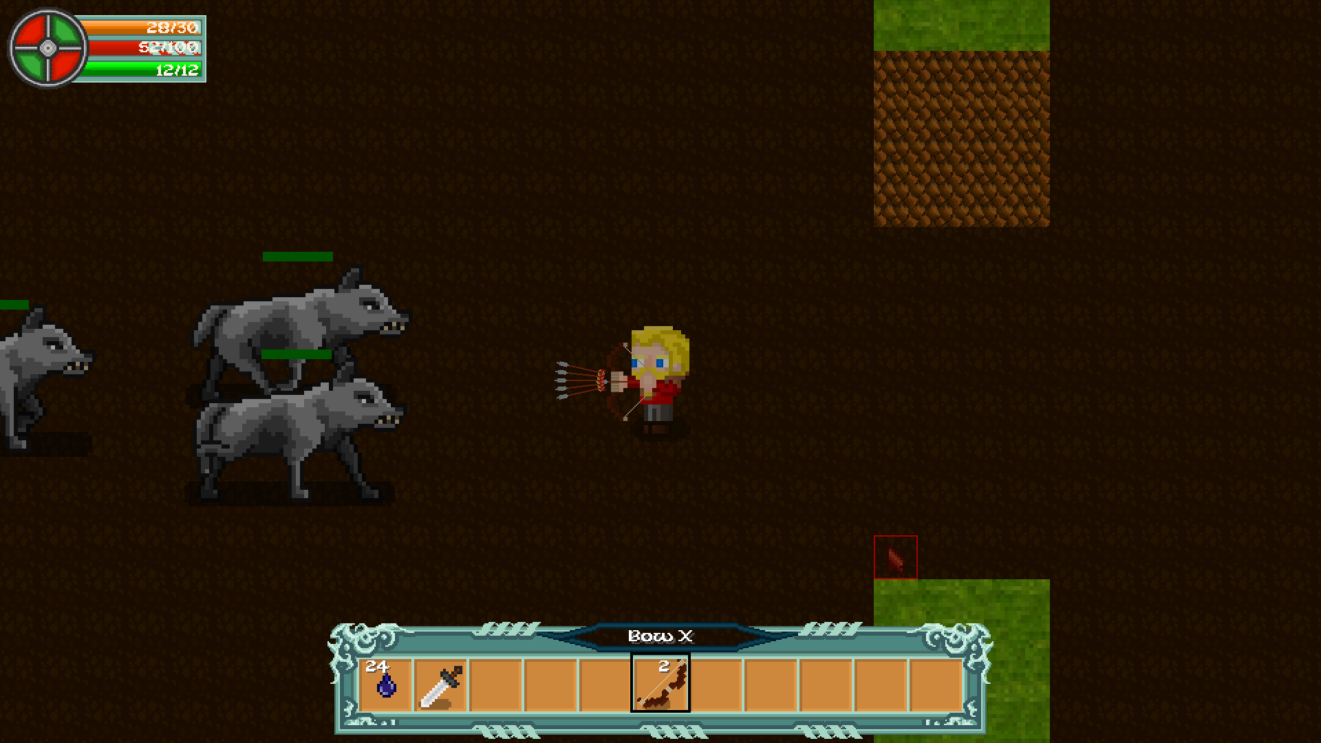 Captured King screenshot 6