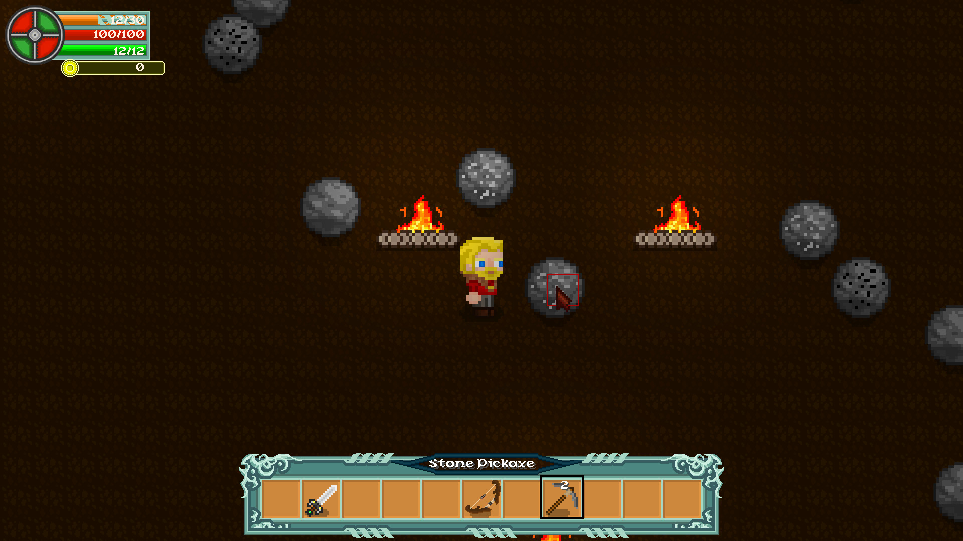 Captured King screenshot 2