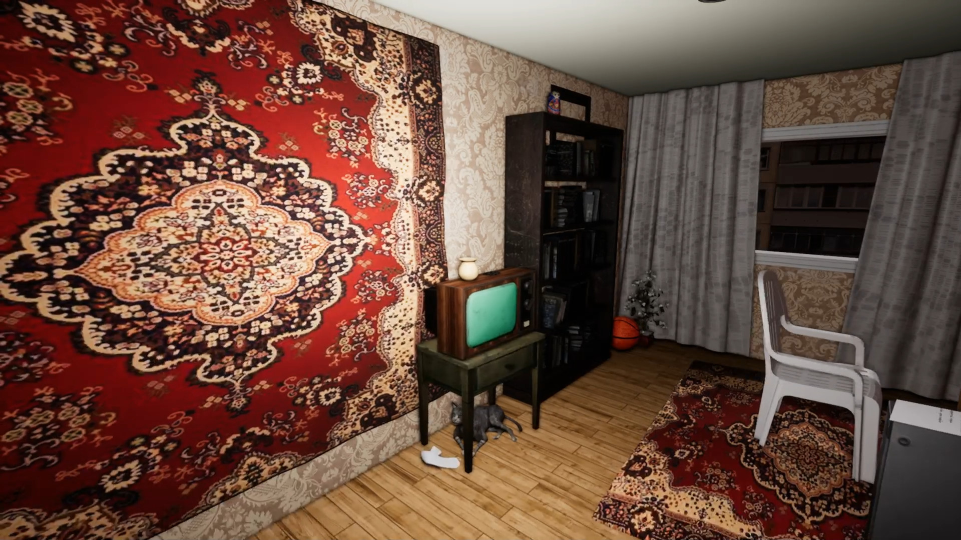 Internet Simulator screenshot 2