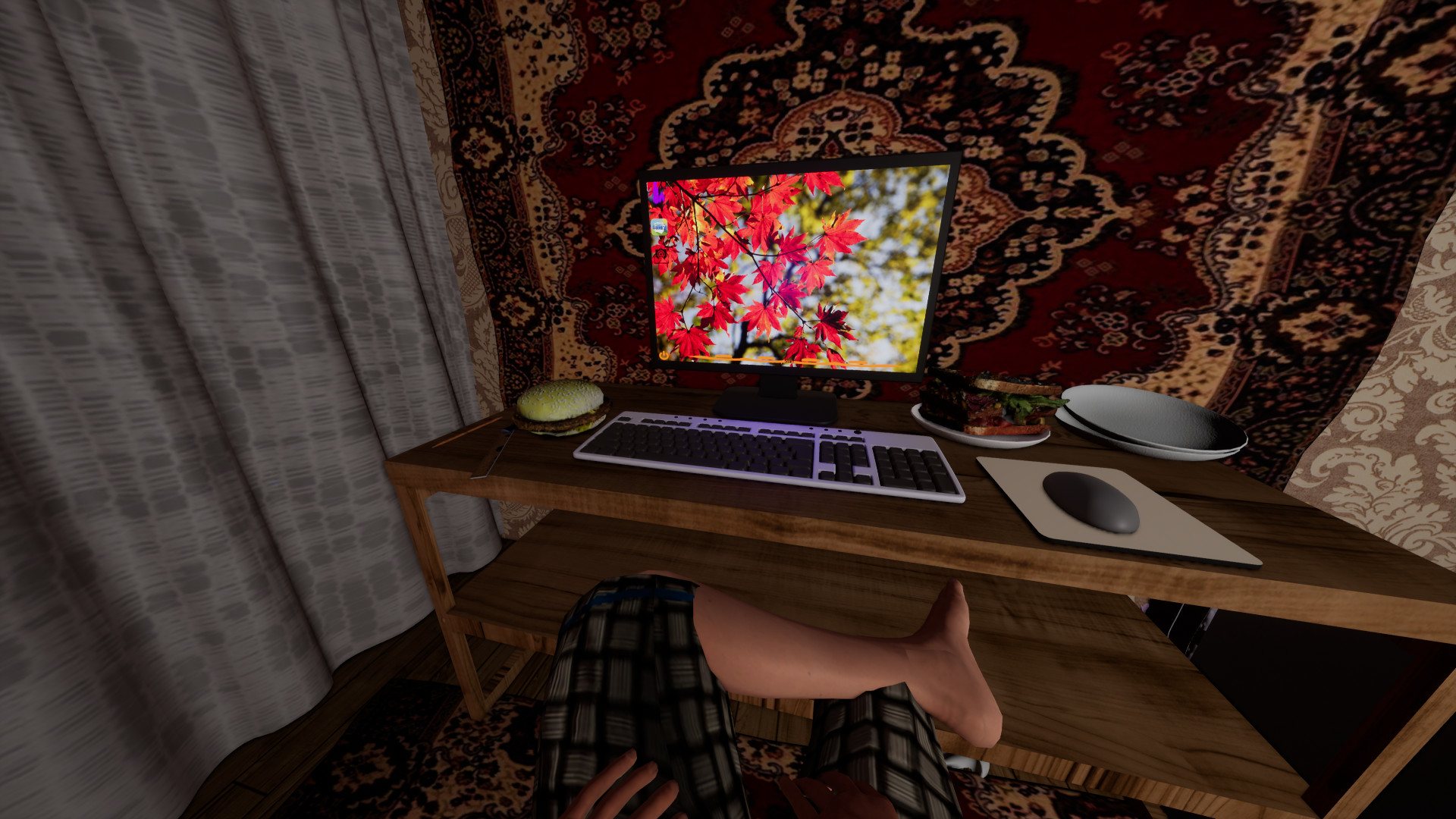 Internet Simulator screenshot 1