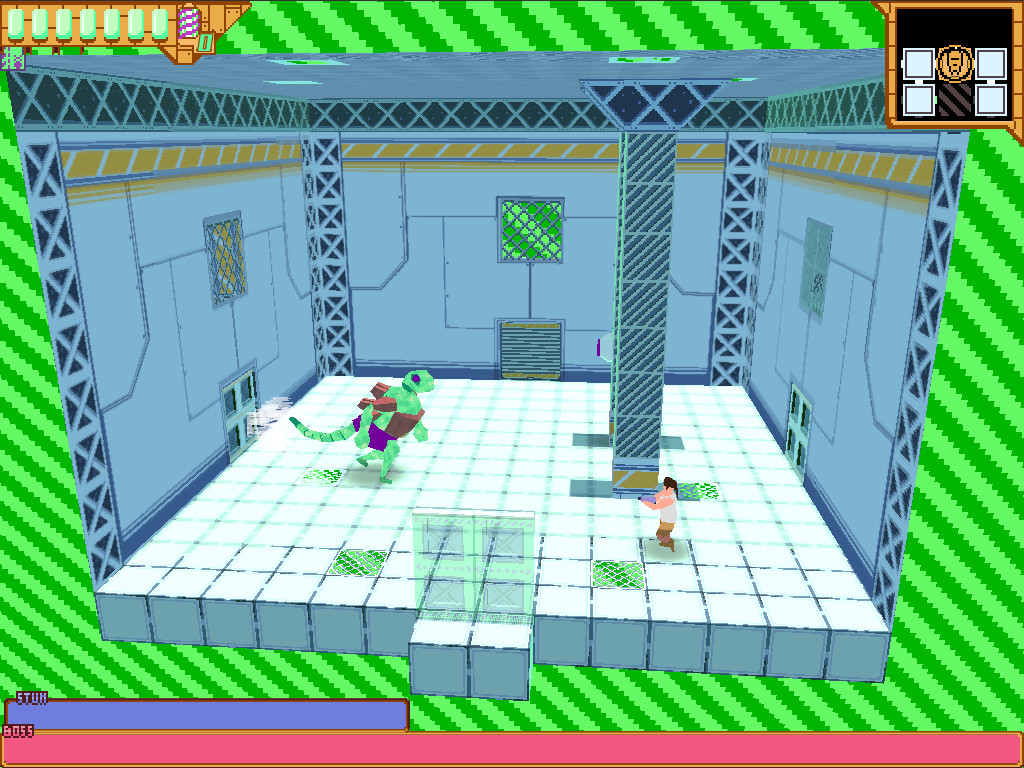 Kill the Superweapon screenshot 11