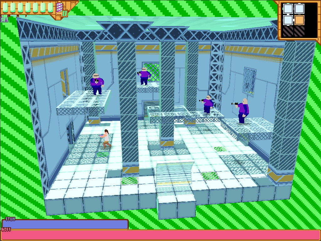 Kill the Superweapon screenshot 7