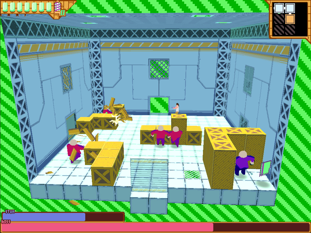 Kill the Superweapon screenshot 9