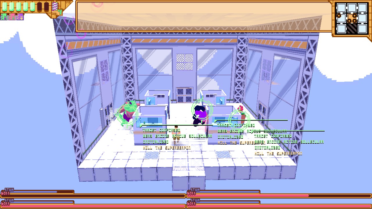 Kill the Superweapon screenshot 6