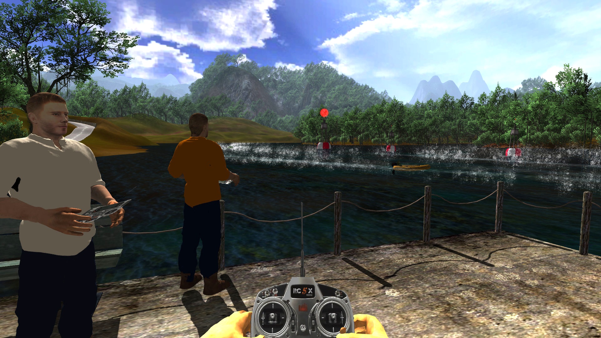RC Fun City screenshot 16