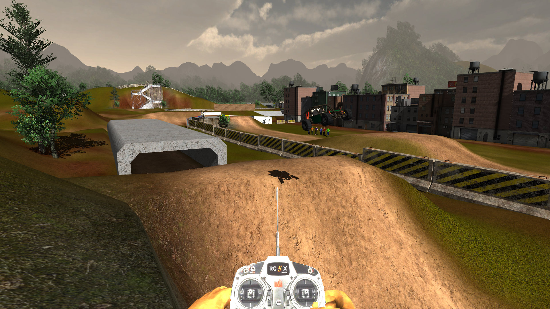 RC Fun City screenshot 21