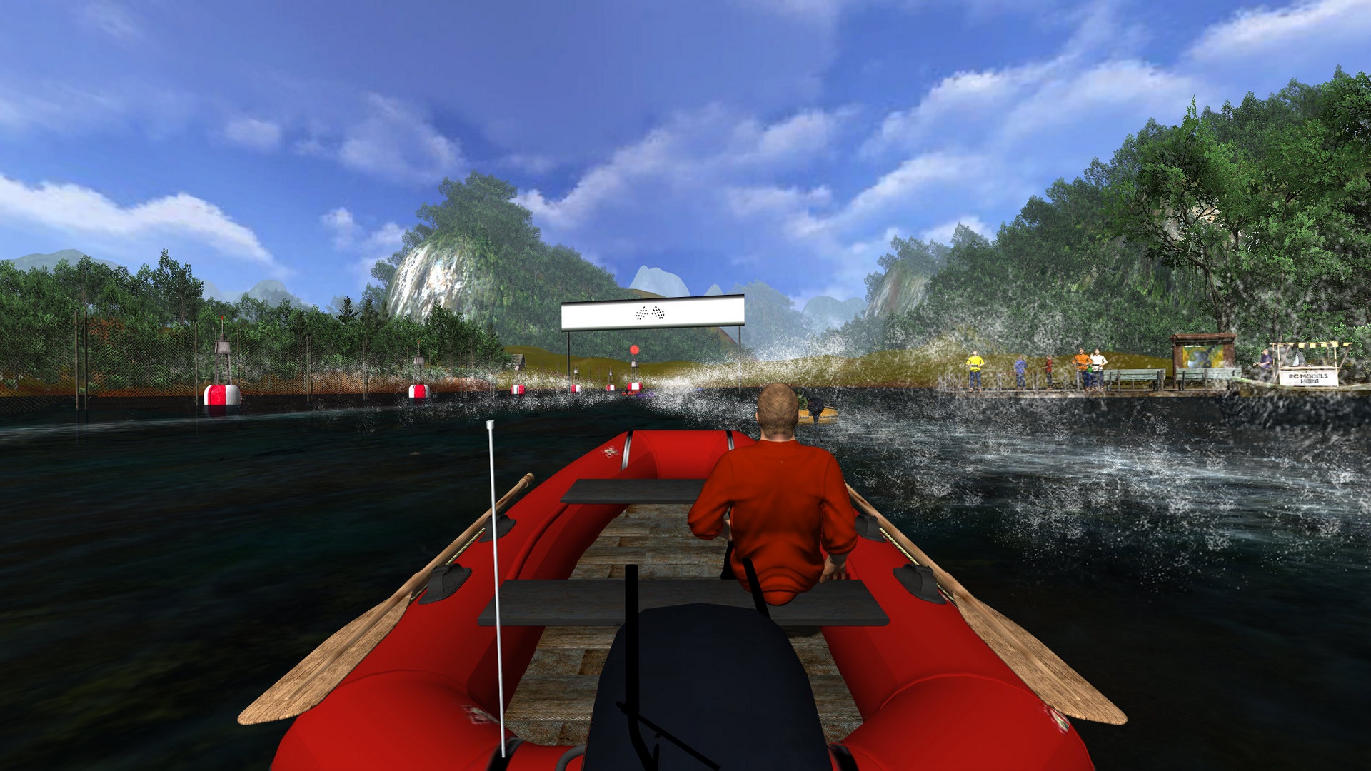 RC Fun City screenshot 17
