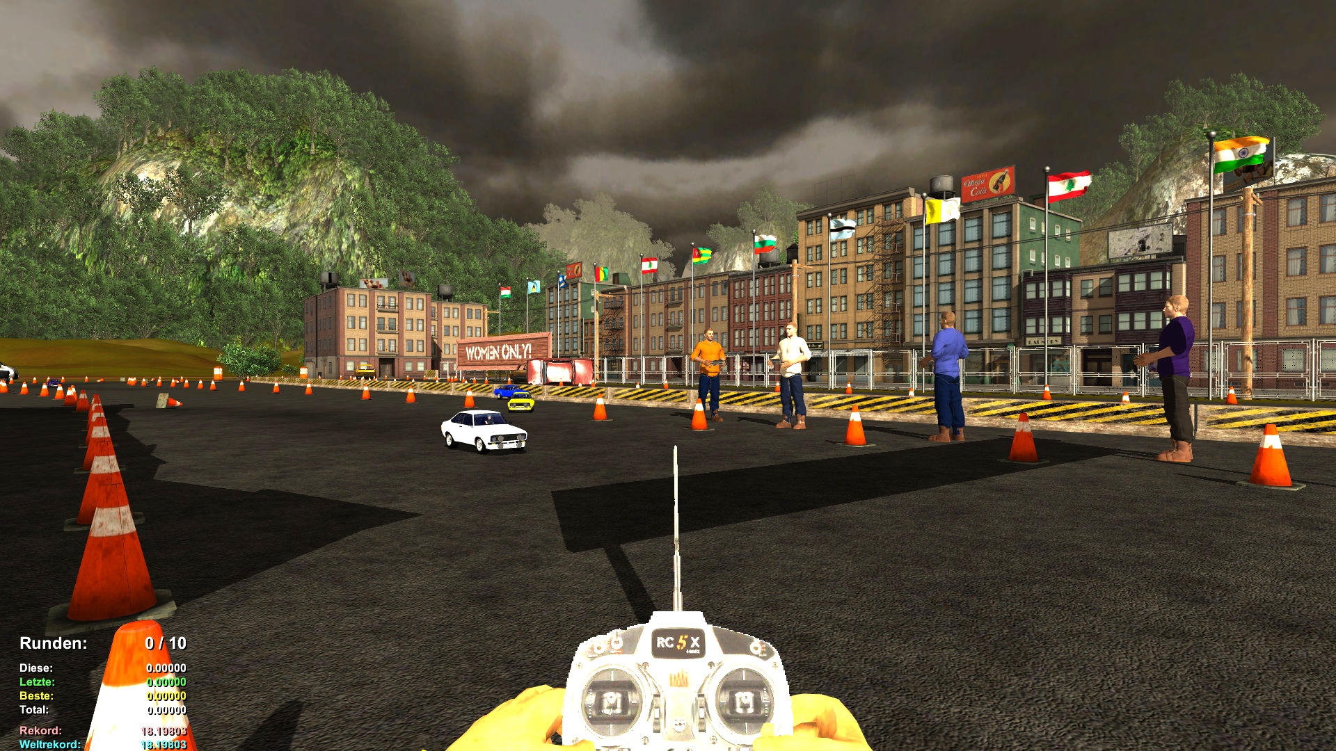 RC Fun City screenshot 19