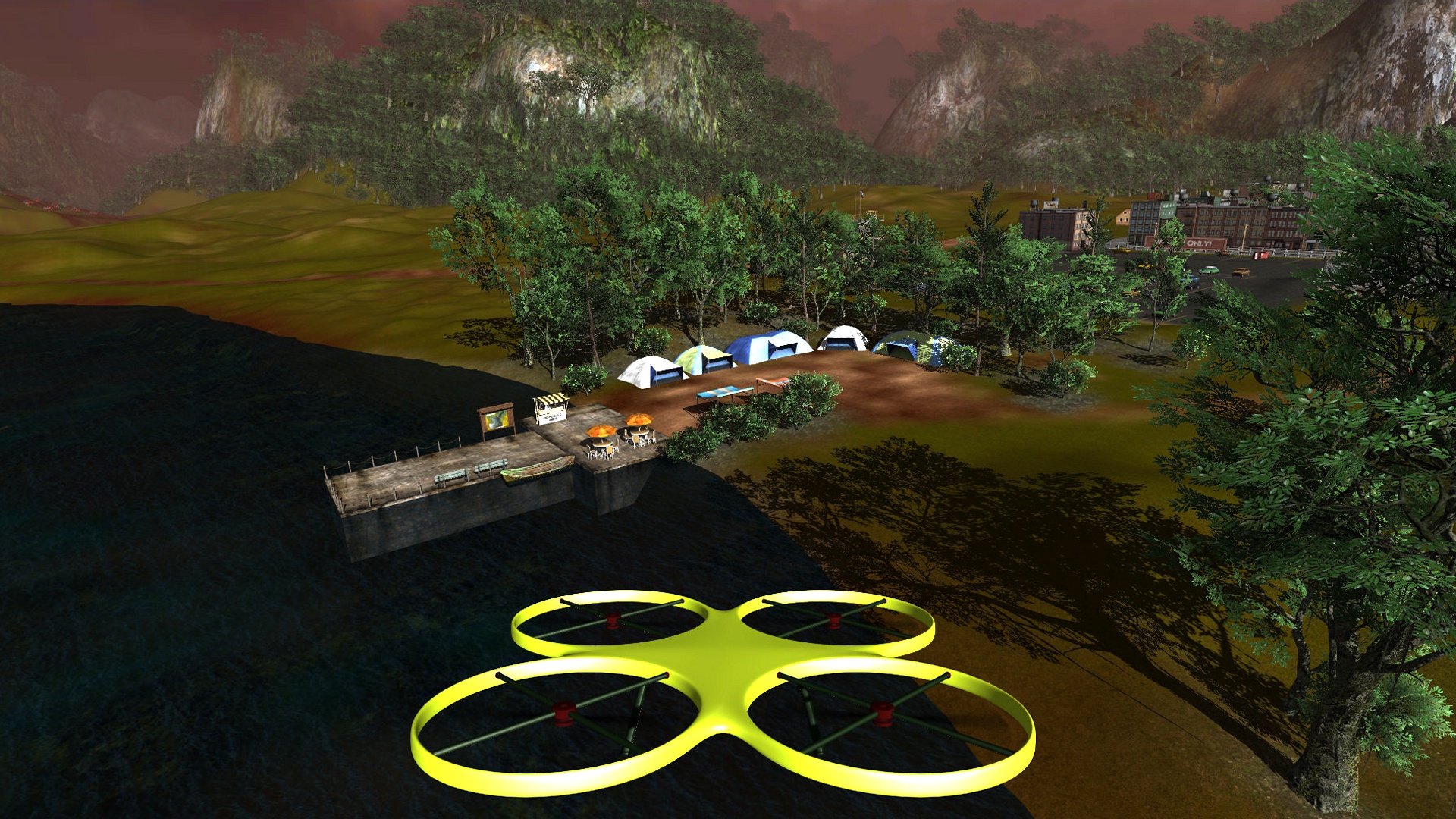 RC Fun City screenshot 18