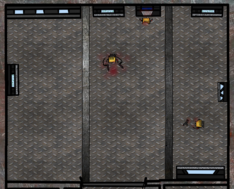 Grey Zone: Altman screenshot 3