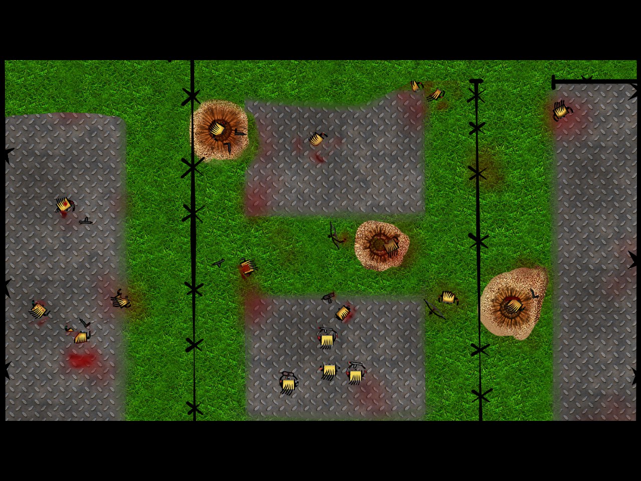 Grey Zone: Altman screenshot 4
