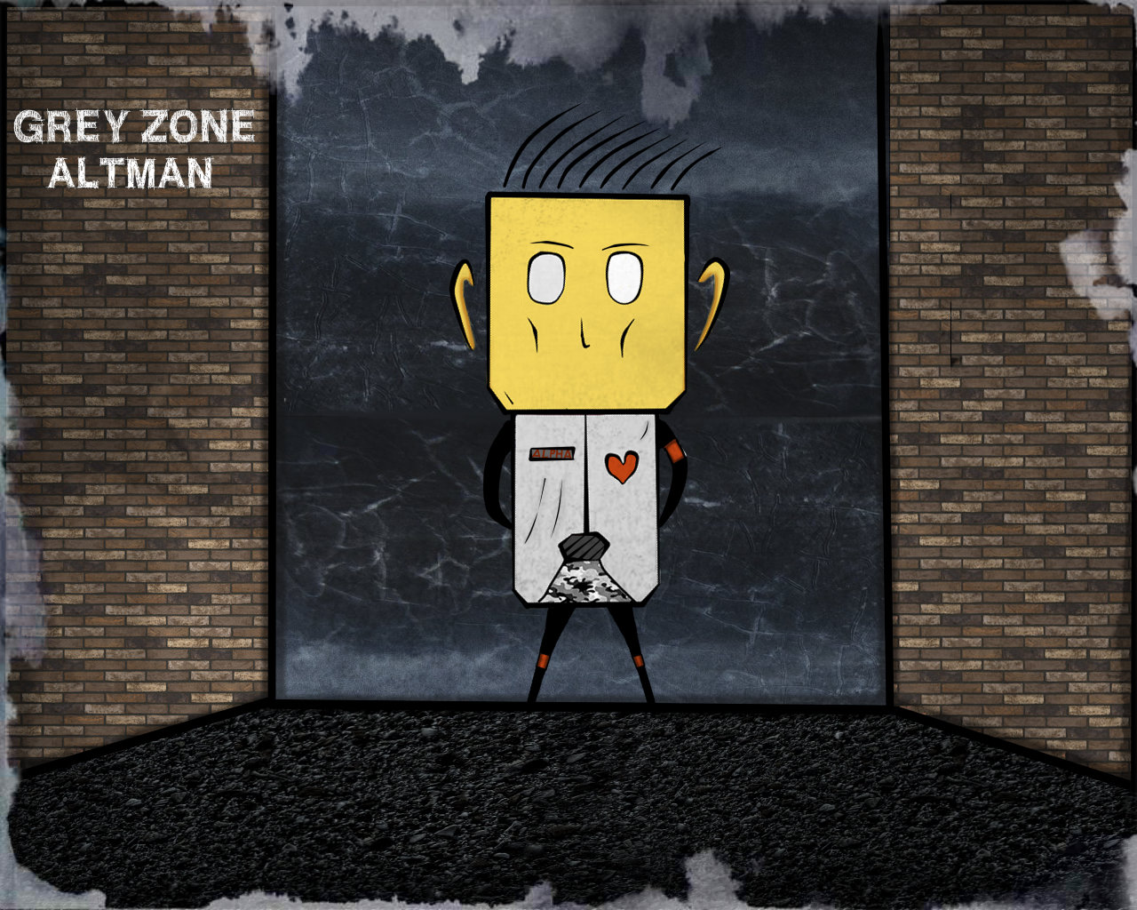 Grey Zone: Altman screenshot 1