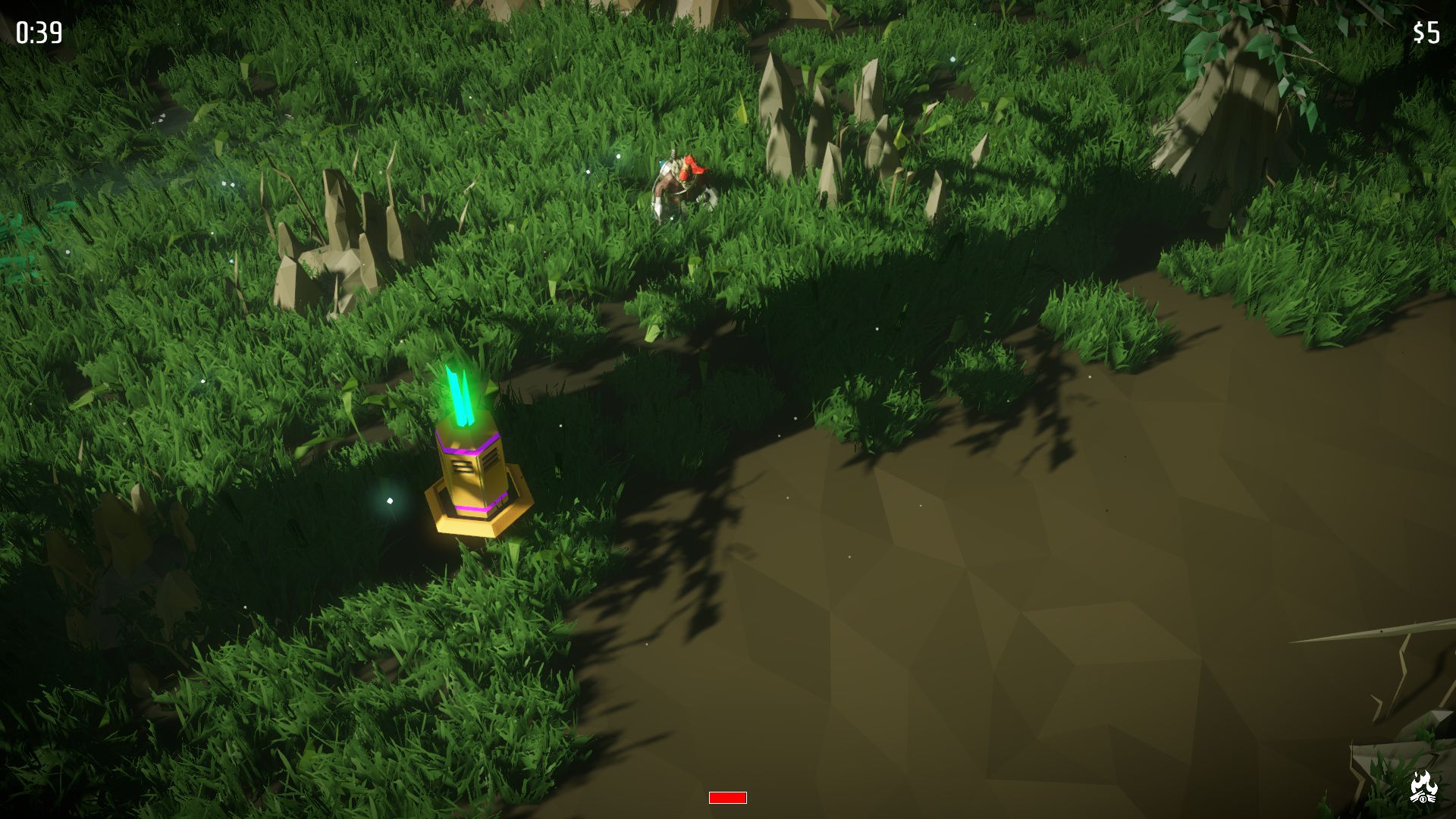 McRogue screenshot 3