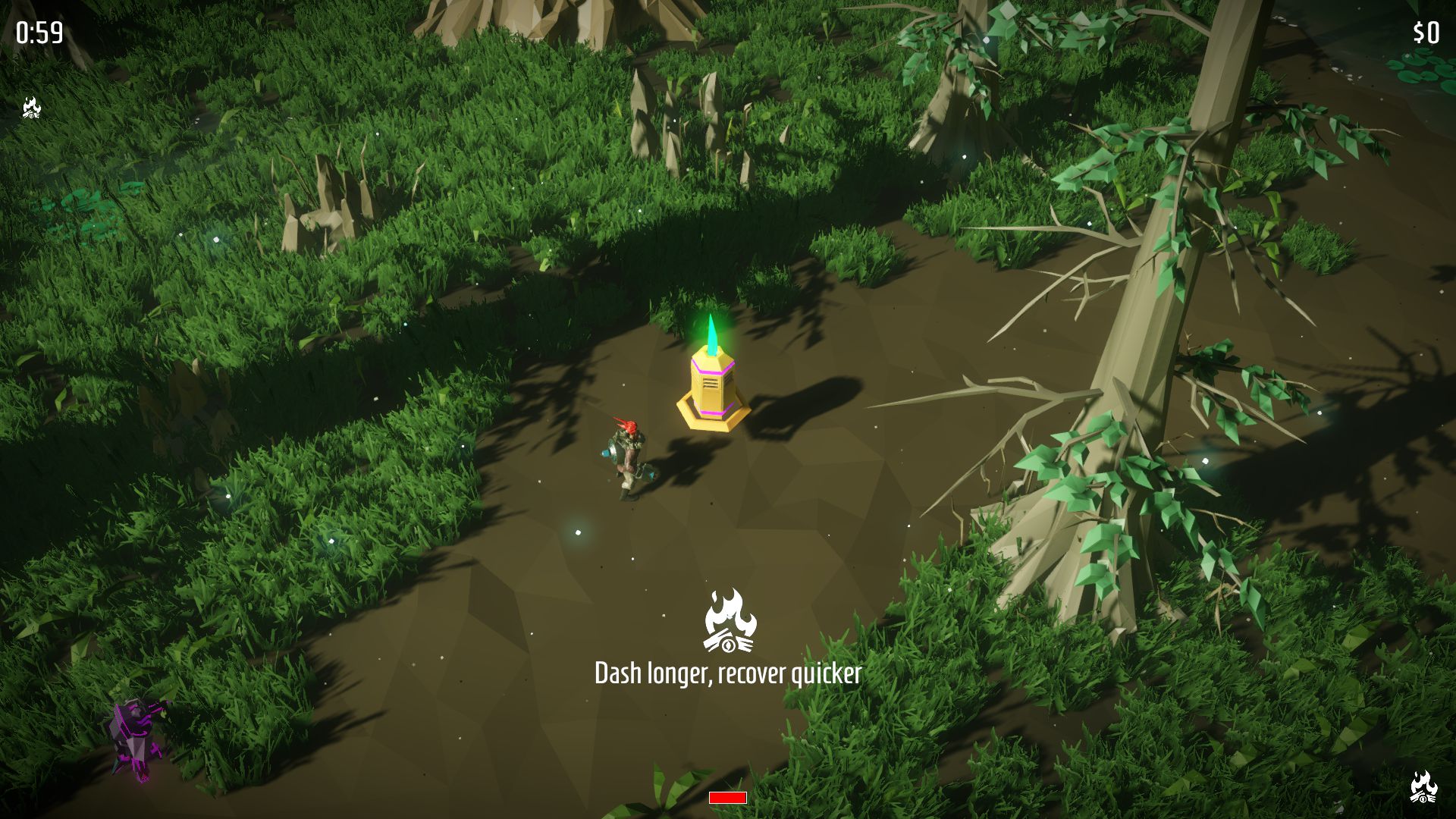 McRogue screenshot 9