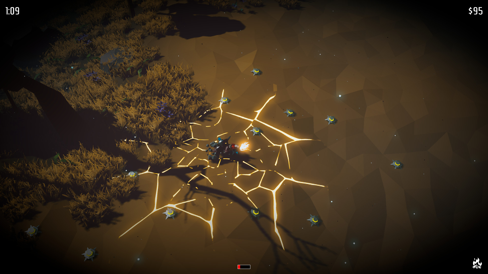 McRogue screenshot 2