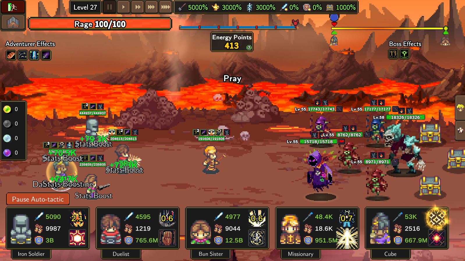 Dragon Cliff 龙崖 screenshot 14