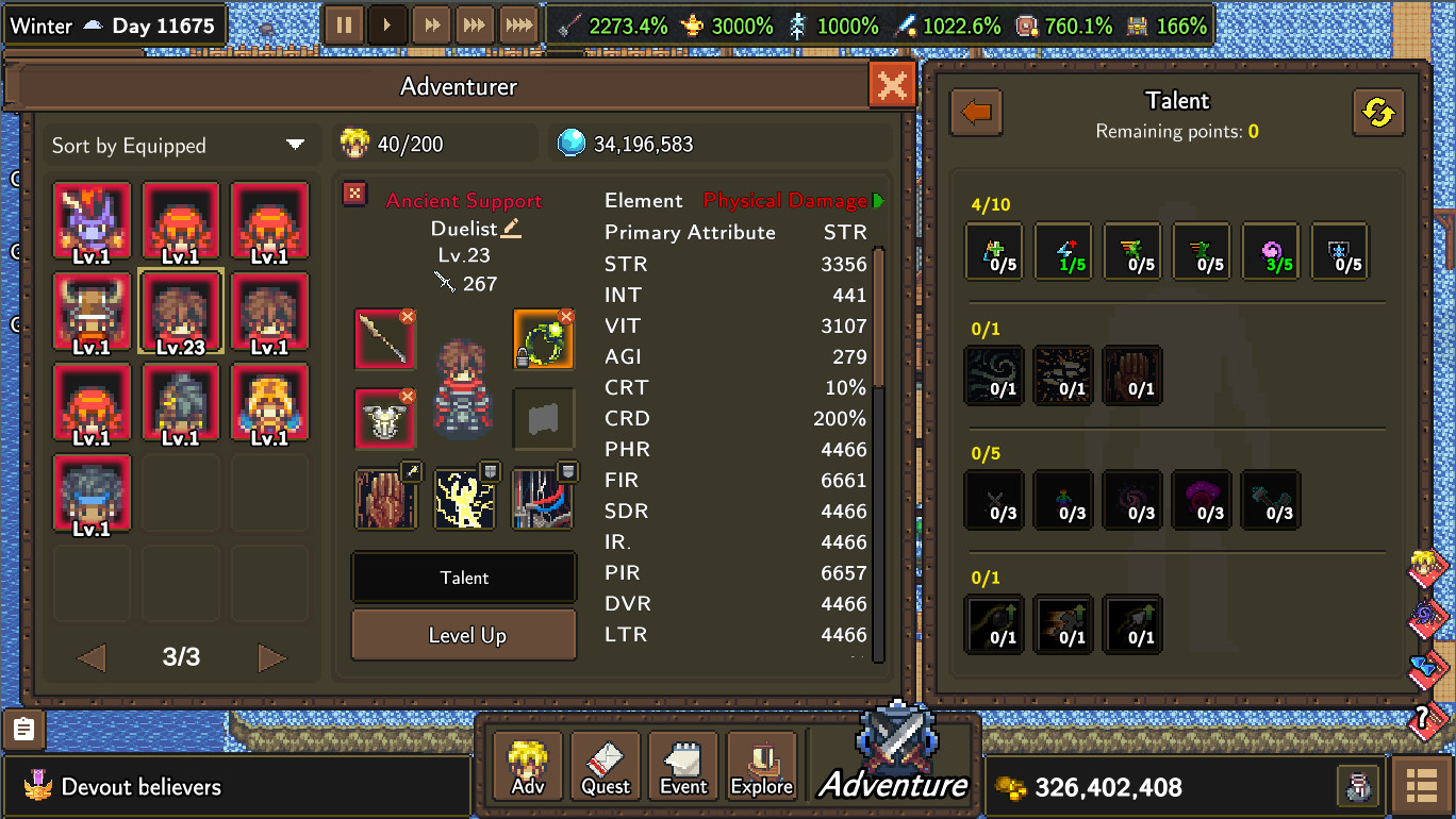 Dragon Cliff 龙崖 screenshot 13