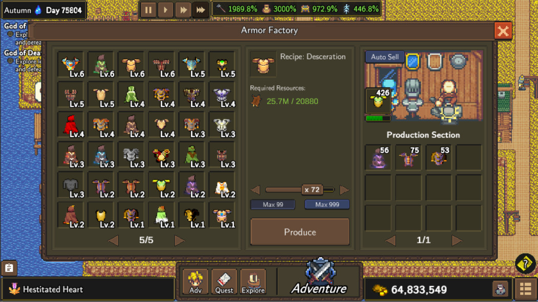 Dragon Cliff 龙崖 screenshot 5