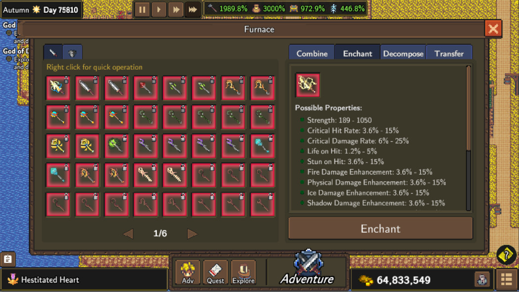 Dragon Cliff 龙崖 screenshot 11