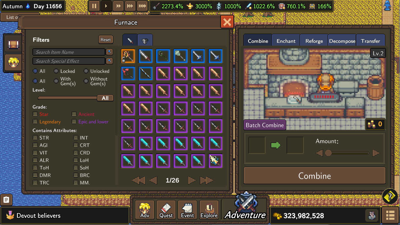 Dragon Cliff 龙崖 screenshot 10