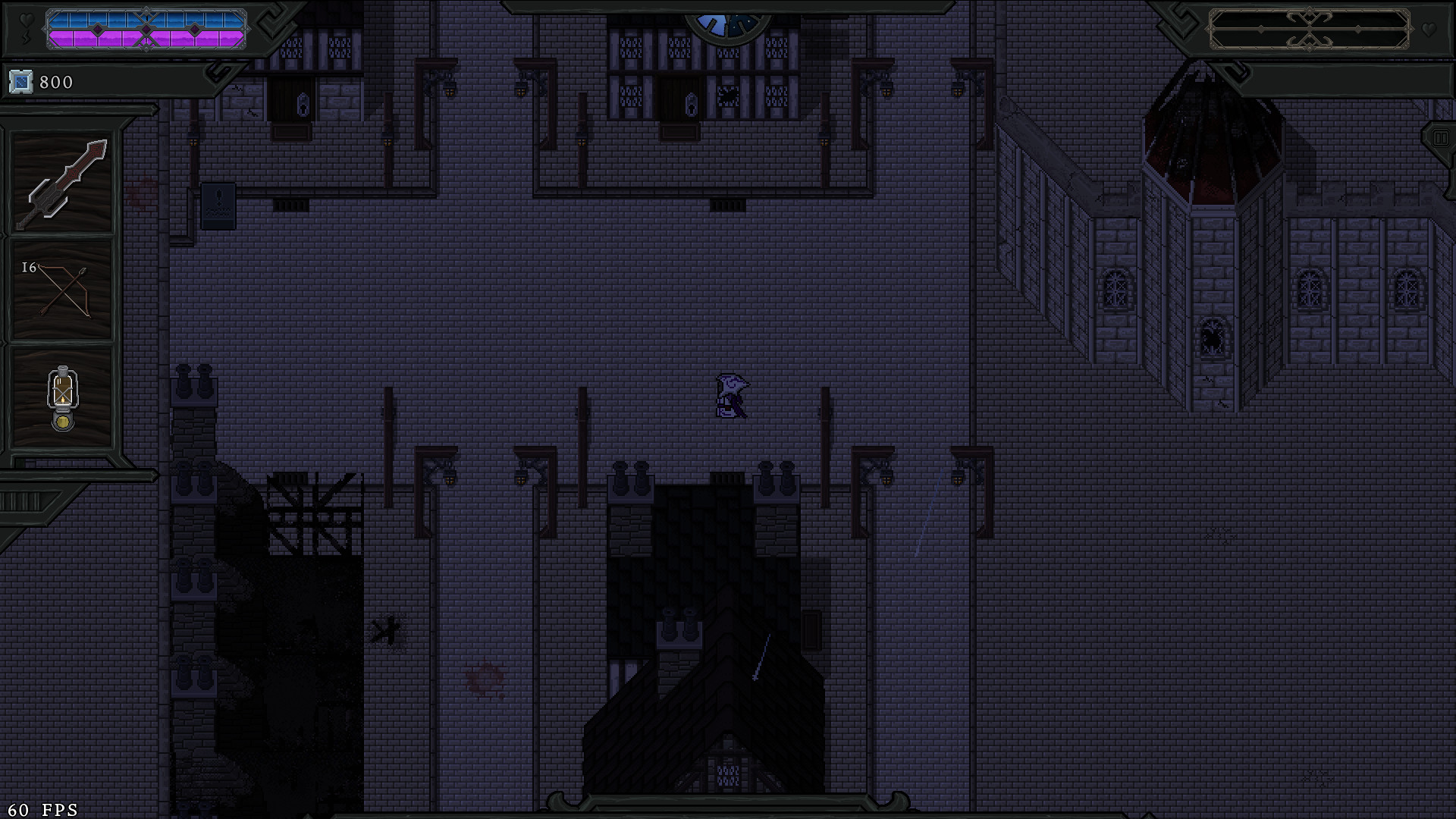 Osmorrow screenshot 2