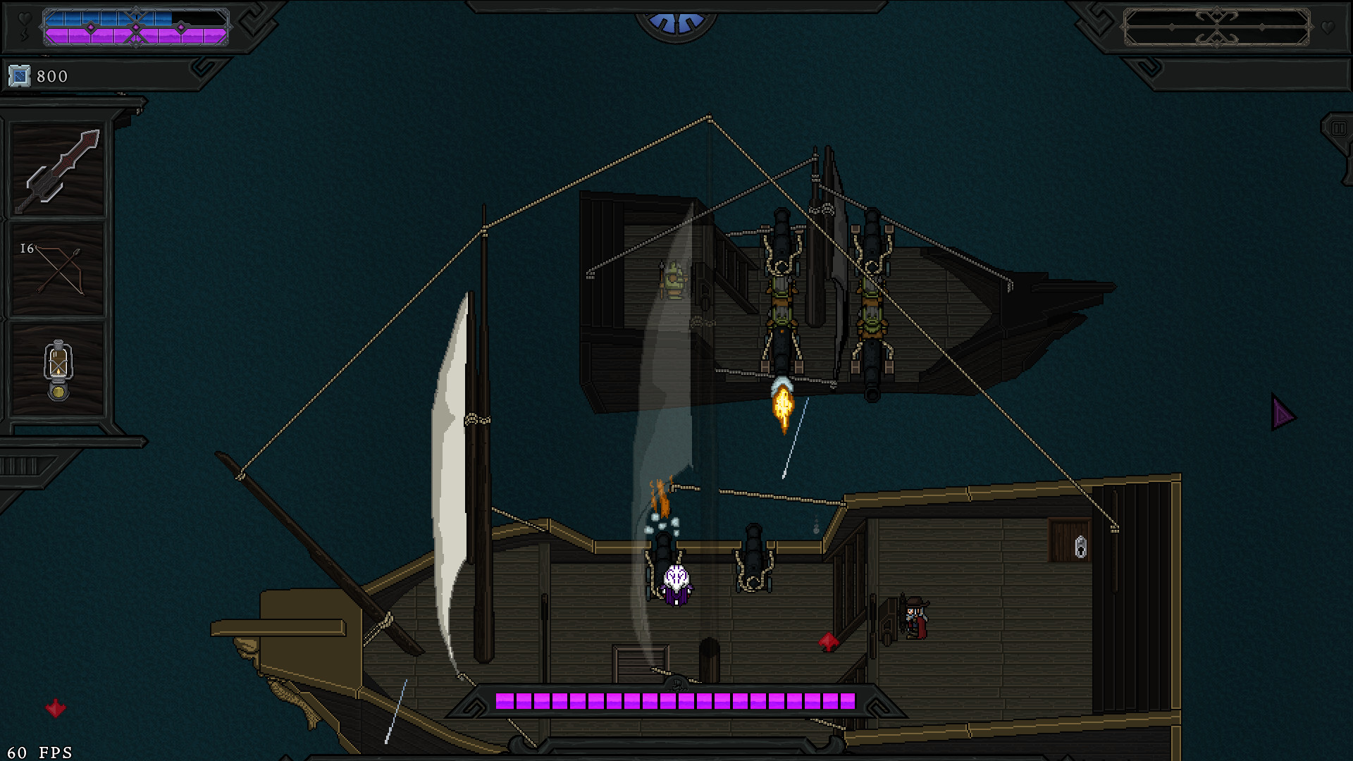 Osmorrow screenshot 6